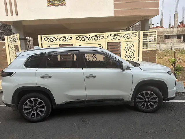 Used Maruti Suzuki Grand Vitara Alpha Smart Hybrid AllGrip [2023-2025] in Bangalore