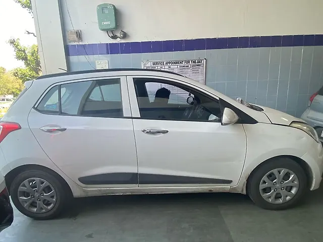 Used Hyundai Grand i10 [2013-2017] Sportz 1.2 Kappa VTVT [2013-2016] in Bilaspur (HP)