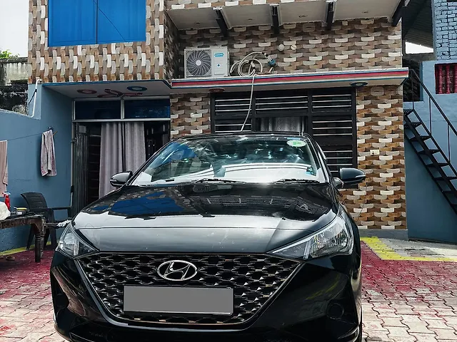 Used 2021 Hyundai Verna in Rewari Used 2021 Hyundai Verna in Rewari