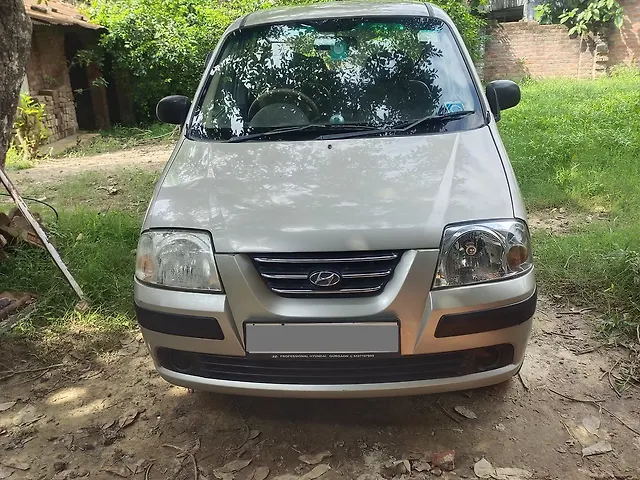 Used 2011 Hyundai Santro in Pilibhit