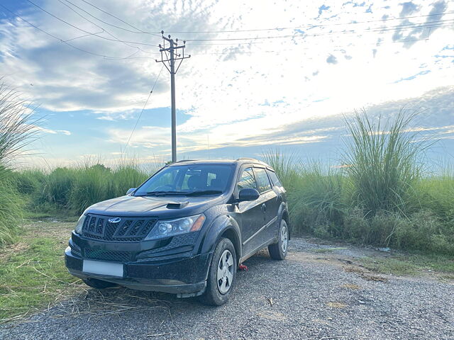 Used Mahindra XUV500 [2011-2015] W8 in Jammu