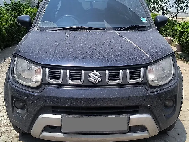 Used 2022 Maruti Suzuki Ignis in Faridabad