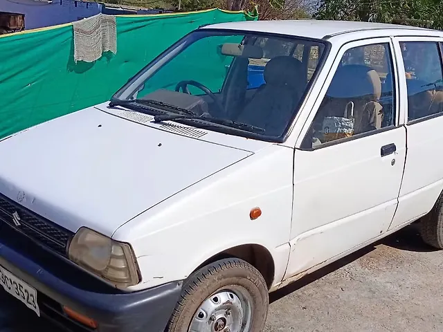 Used Maruti Suzuki 800 [2008-2014] STD in Shivpuri