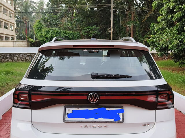 Used Volkswagen Taigun [2021-2023] GT Plus 1.5 TSI DSG in Kozhikode