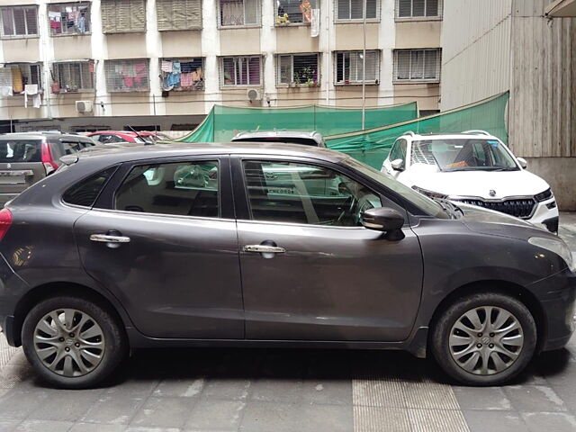 Used Maruti Suzuki Baleno [2015-2019] Zeta 1.2 in Mumbai