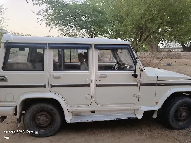 Used 2011 Mahindra Bolero in Jaipur