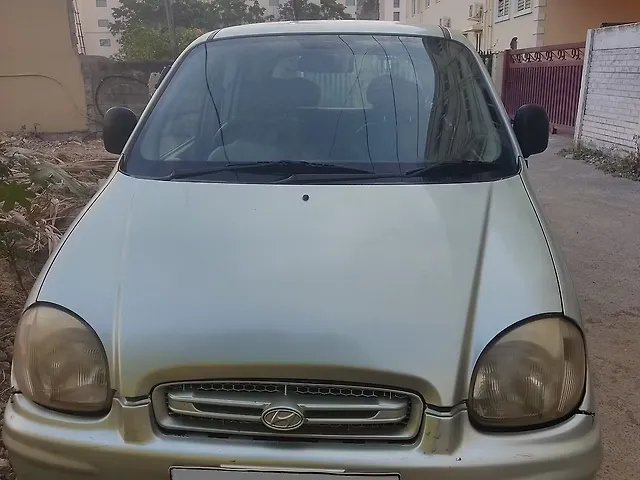 Used 2002 Hyundai Santro in Chennai