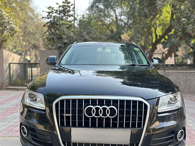 Used 2014 Audi Q5 in Jaipur