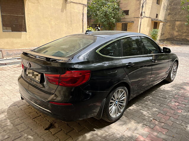Used BMW 3 Series GT [2016-2021] 320d Luxury Line in Delhi