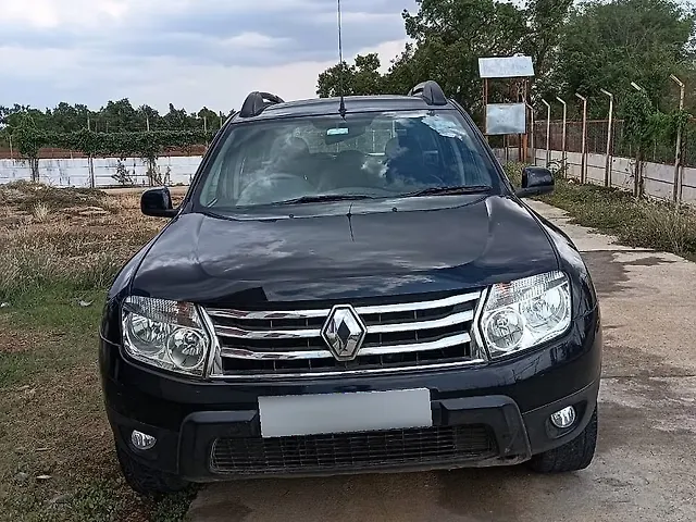 Used 2015 Renault Duster in Haveri