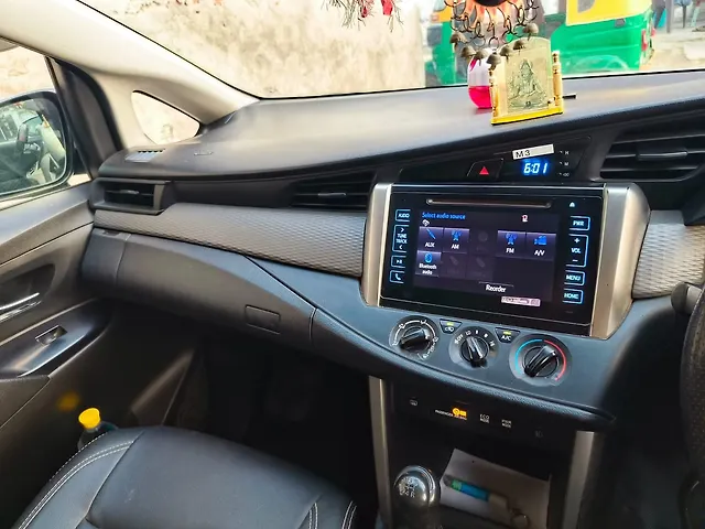 Used Toyota Innova Crysta [2016-2020] 2.4 GX 7 STR [2016-2020] in Deoria