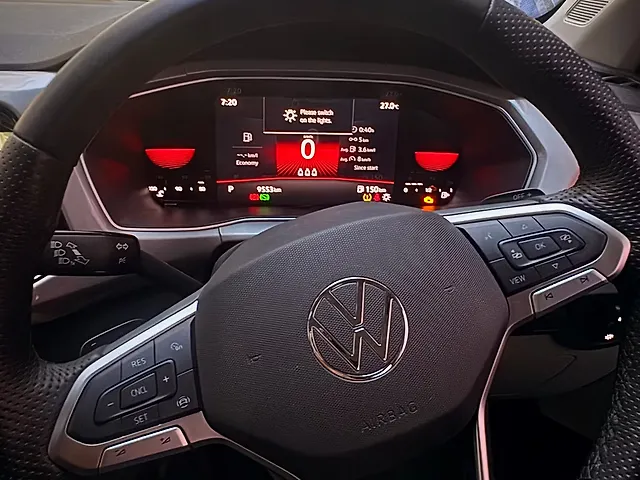 Used 2024 Volkswagen Taigun in Chandigarh