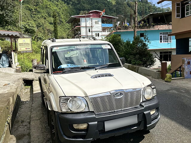 Used Mahindra Scorpio [2009-2014] SLE BS-III in South Sikkim