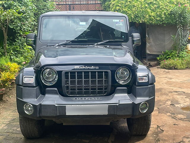 Used 2022 Mahindra Thar in Kanpur Nagar