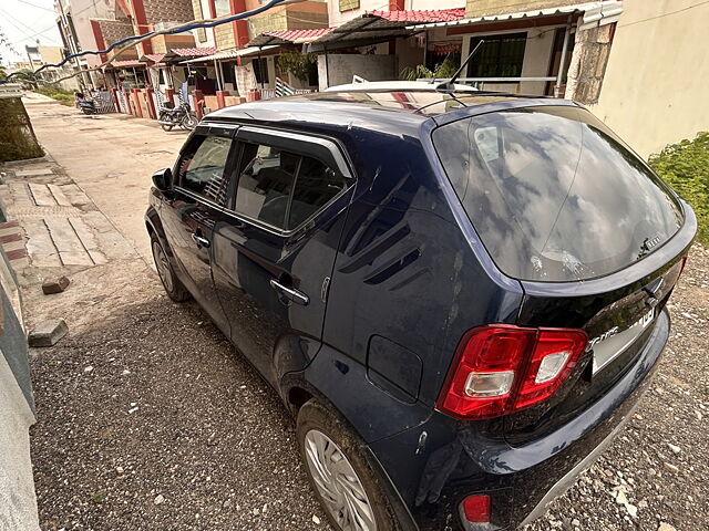 Used Maruti Suzuki Ignis Sigma 1.2 MT in Junagadh