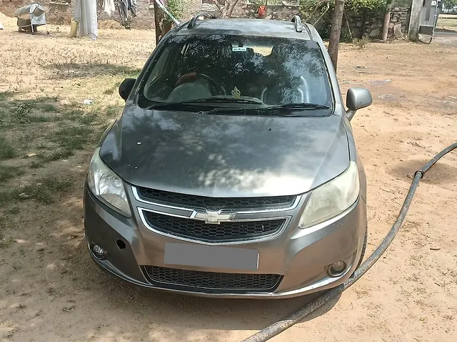 Used 2014 Chevrolet Sail Hatchback in Chomu Used 2014 Chevrolet Sail Hatchback in Chomu