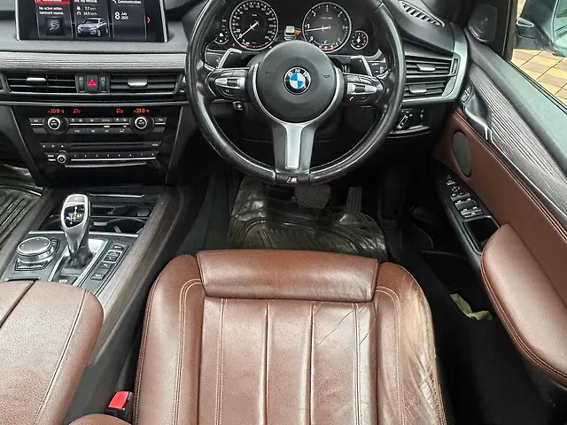 Used BMW X5 [2014-2019] xDrive 30d M Sport in Pune