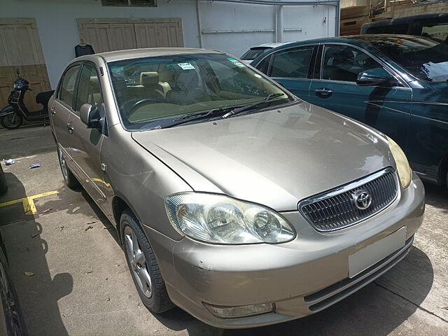 Used Toyota Corolla H5 1.8E in Mumbai