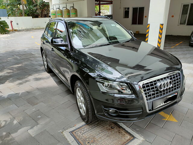 Used Audi Q5 [2009-2012] 2.0 TFSI quattro in Thiruvananthapuram