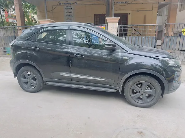 Used 2022 Tata Nexon EV in Hyderabad