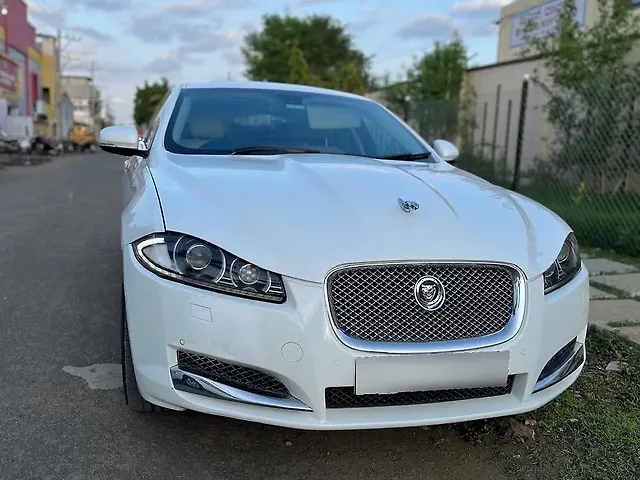 Used 2013 Jaguar XF in Bangalore