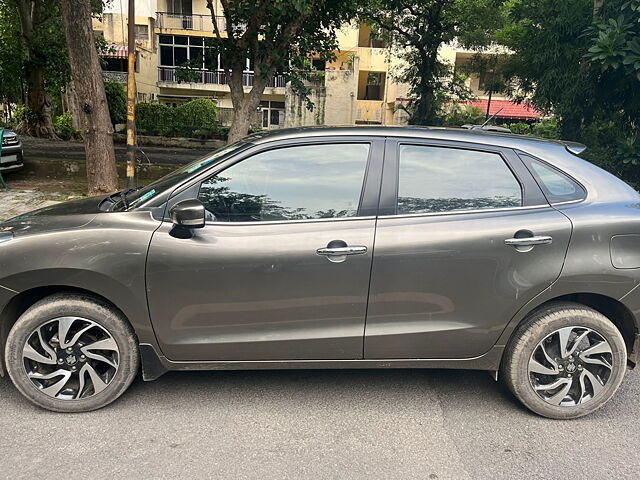 Used Maruti Suzuki Baleno [2019-2022] Zeta Automatic in Gurgaon