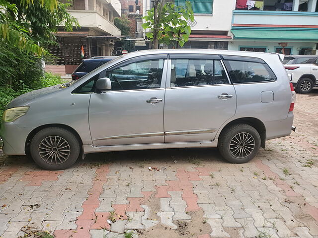 Used 2015 Toyota Innova in Ahmedabad