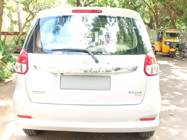 Used Maruti Suzuki Ertiga [2015-2018] ZDI + SHVS in Chennai