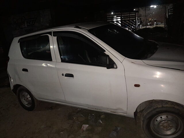 Used 2014 Maruti Suzuki Alto 800 in Meerut