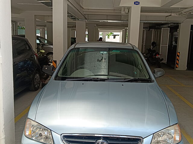 Used 2007 Hyundai Accent in Coimbatore