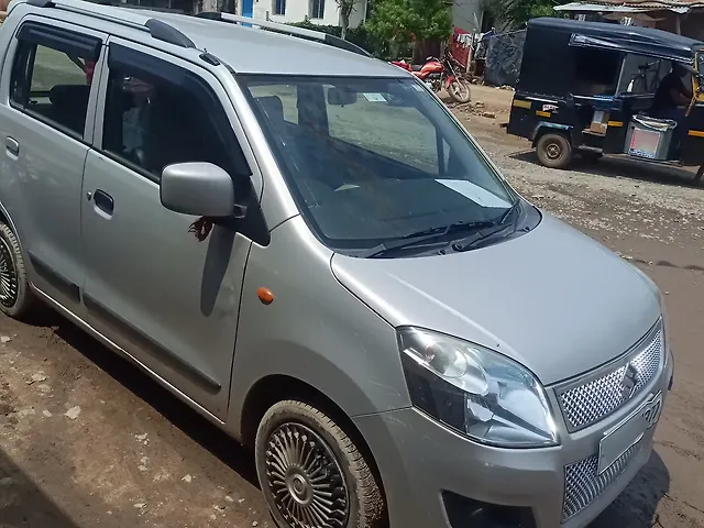 Used 2015 Maruti Suzuki Wagon R in Sonepur