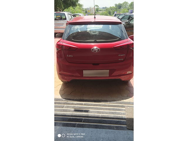 Used Hyundai Elite i20 [2016-2017] Magna 1.4 AT [2016-2017] in Sehore