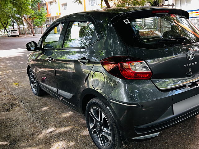 Used Tata Tiago XZ Plus [2020-2023] in Ghaziabad