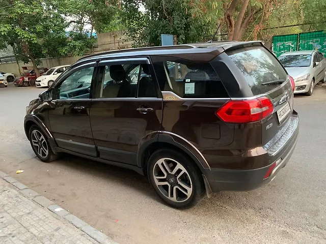 Used Tata Hexa [2017-2019] XTA 4x2 6 STR in Panchkula