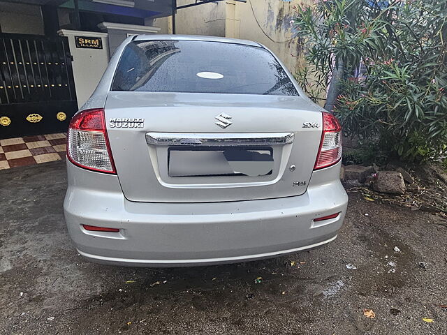 Used Maruti Suzuki SX4 ZDi in Pudukkottai