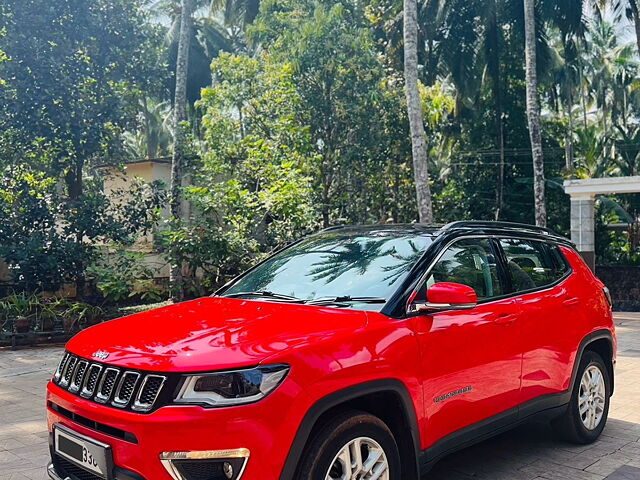 Used Jeep Compass [2017-2021] Limited (O) 2.0 Diesel [2017-2020] in Kozhikode