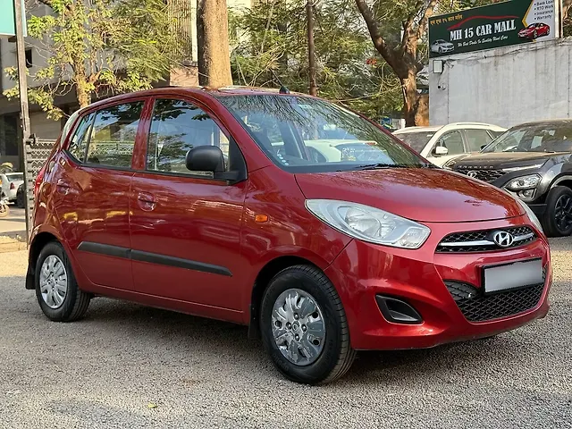 Used Hyundai i10 [2010-2017] Era 1.1 LPG in Nashik