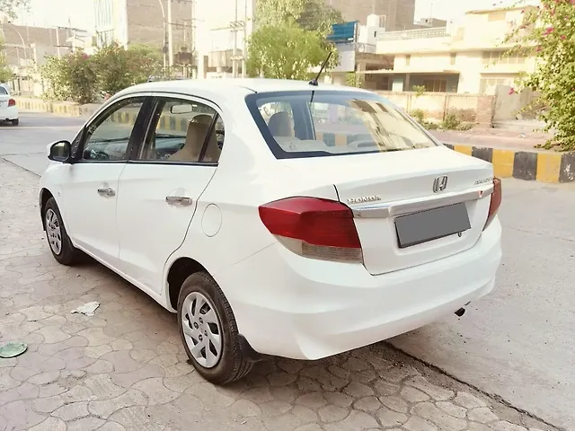 Used Honda Amaze [2013-2016] 1.5 S i-DTEC in Sriganganagar