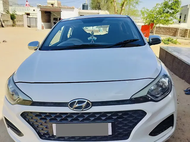 Used 2018 Hyundai Elite i20 in Churu