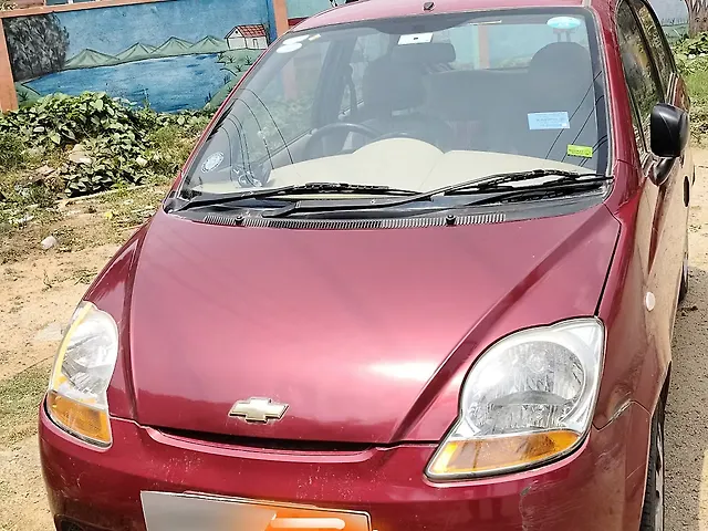 Used 2010 Chevrolet Spark in Bangalore