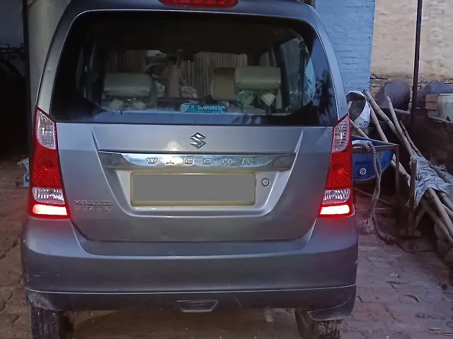 Used Maruti Suzuki Wagon R 1.0 [2014-2019] LXI in Bulandshahar