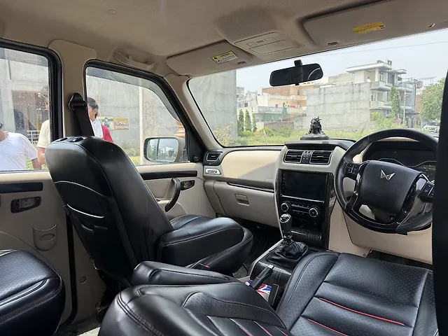 Used Mahindra Scorpio S11 MT 7S CC [2022] in Hisar