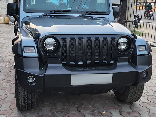 Used 2022 Mahindra Thar in Shahjahanpur