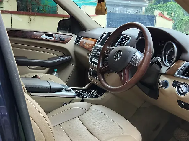 Used Mercedes-Benz M-Class ML 250 CDI in Bhilai