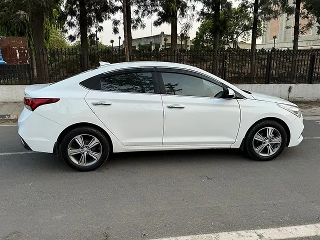Used Hyundai Verna [2017-2020] SX 1.6 CRDi in Jaipur