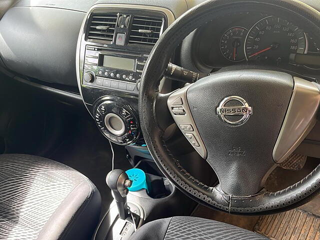 Used Nissan Micra [2013-2018] XV CVT [2016-2017] in Kochi