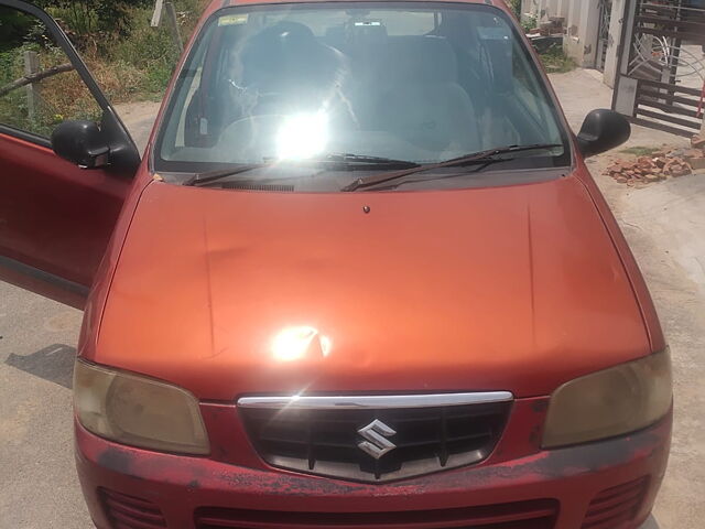 Used 2007 Maruti Suzuki Alto in Bathinda