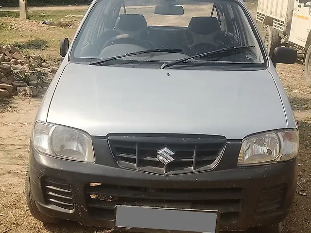 Used 2009 Maruti Suzuki Alto in Amethi