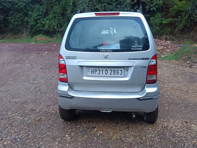 Used Maruti Suzuki Wagon R [2006-2010] Duo LX LPG in Mandi