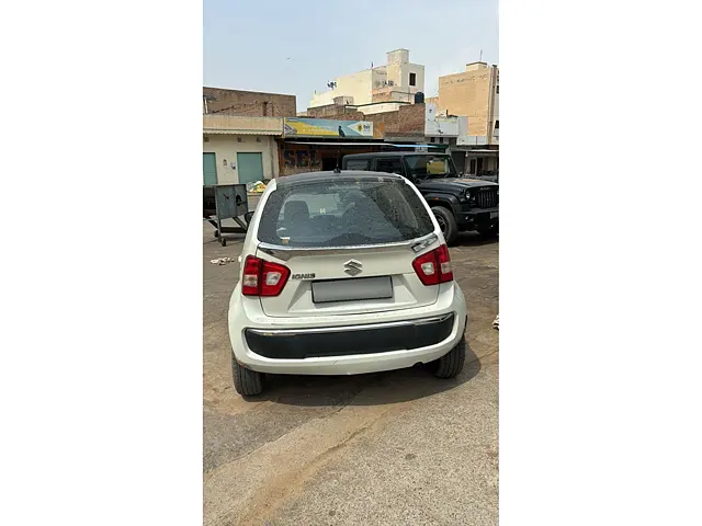 Used Maruti Suzuki Ignis [2017-2019] Delta 1.2 MT in Hanumangarh